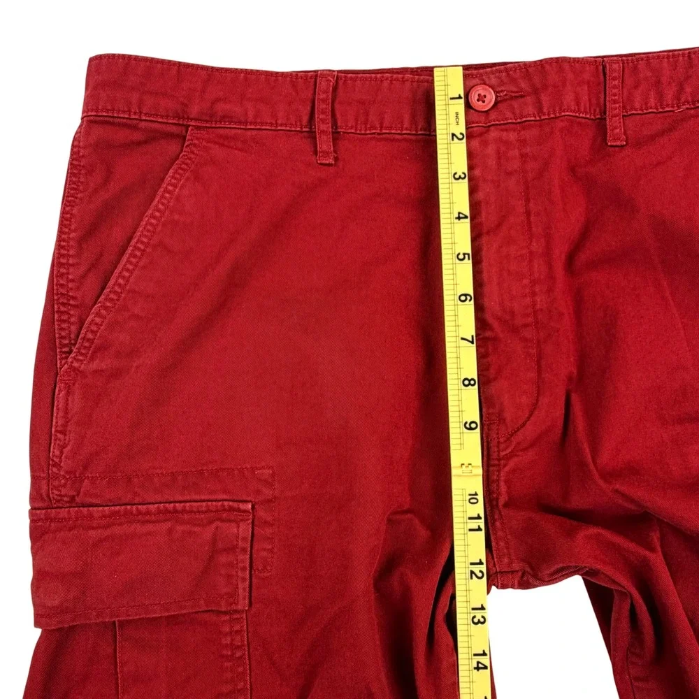 Levis actual measurements